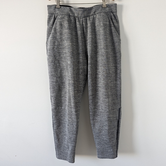 adidas Other - Adidas Heathered Jogger Pants Urban Comfort Men's Athletic Pants Size Large Gray